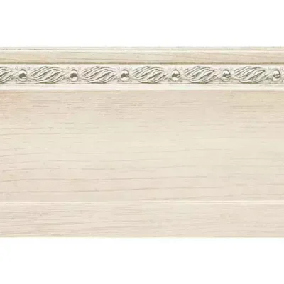 Плинтус напольный Decomaster 195-14 95*14*2400
