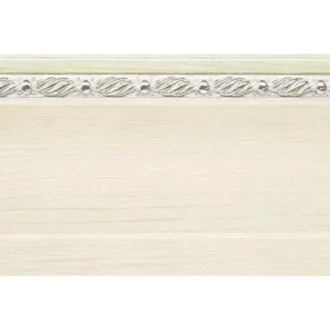 Плинтус напольный Decomaster 195-15 95*14*2400