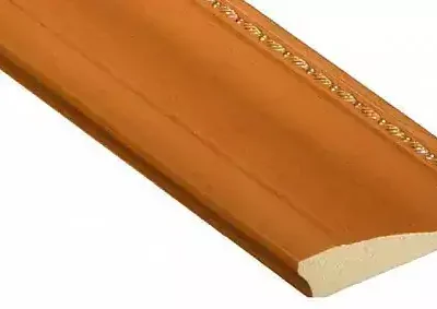 Плинтус напольный Decomaster 195-53 95*14*2400