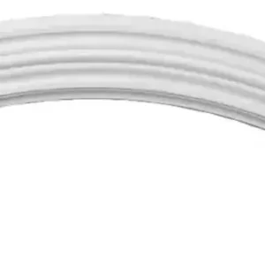 Радиус [1/4 круга] Decomaster 897902-120 Rнар. 700 | Rвн. 600