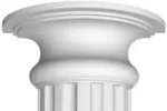 Полукапитель DECOMASTER 90018-3Н 130*320*160