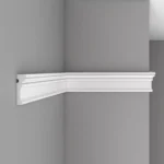 Молдинг гладкий DECOMASTER DP-9012 28*90*2400