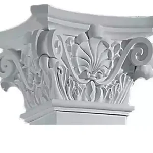 Капитель DECOMASTER 92831-1 340*550*550