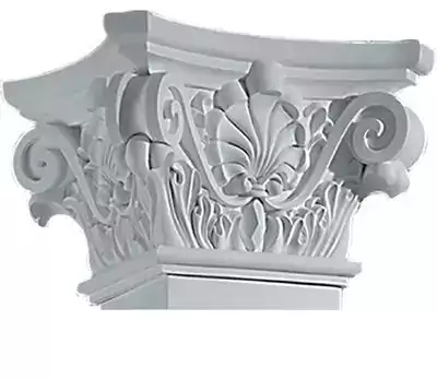 Капитель DECOMASTER 92831-1 340*550*550
