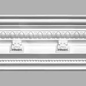 Плинтус потолочный DECOMASTER 95144 200х180х2400мм