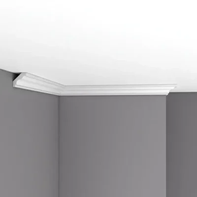 Потолочный плинтус DECOMASTER 96230F гибкий 35*35*2400