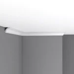 Потолочный плинтус DECOMASTER 96250F гибкий 35*35*2400