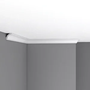 Потолочный плинтус DECOMASTER 96250F гибкий 35*35*2400