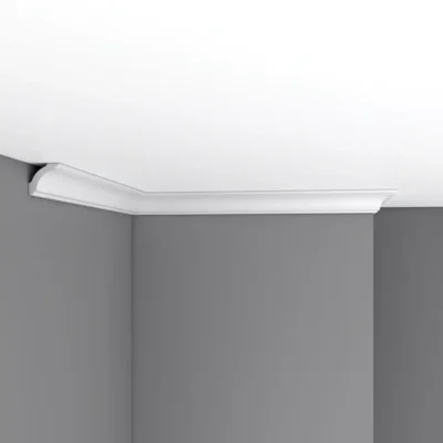 Потолочный плинтус DECOMASTER 96250F гибкий 35*35*2400
