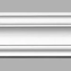 Плинтус потолочный DECOMASTER 96261 80x82x2400мм