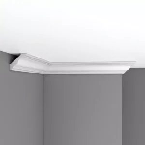 Потолочный плинтус 96610 DECOMASTER 55*58*2400 мм