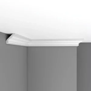 Потолочный плинтус DECOMASTER 96627 гибкий 54*50*2400
