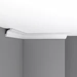 Потолочный плинтус DECOMASTER 96628 гибкий 52*50*2400