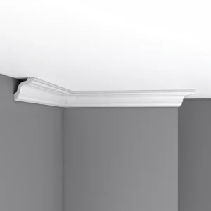 Плинтус потолочный 96628 DECOMASTER 52*50*2400 мм