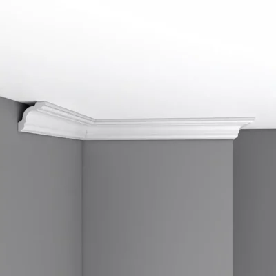 Плинтус потолочный 96628 DECOMASTER 52*50*2400 мм