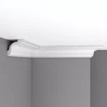 Плинтус потолочный 96630  DECOMASTER 75*75*2400 мм