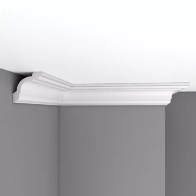 Плинтус потолочный 96630  DECOMASTER 75*75*2400 мм