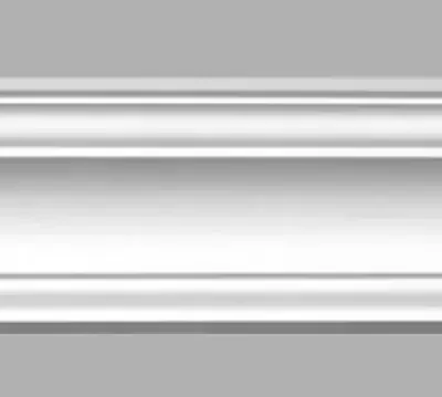 Плинтус потолочный DECOMASTER 96670 120х120х2400мм