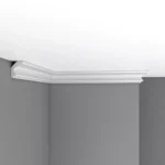 Потолочный плинтус DECOMASTER 96686F гибкий 50*38*2400