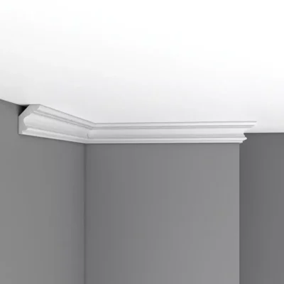Потолочный плинтус DECOMASTER 96686F гибкий 50*38*2400
