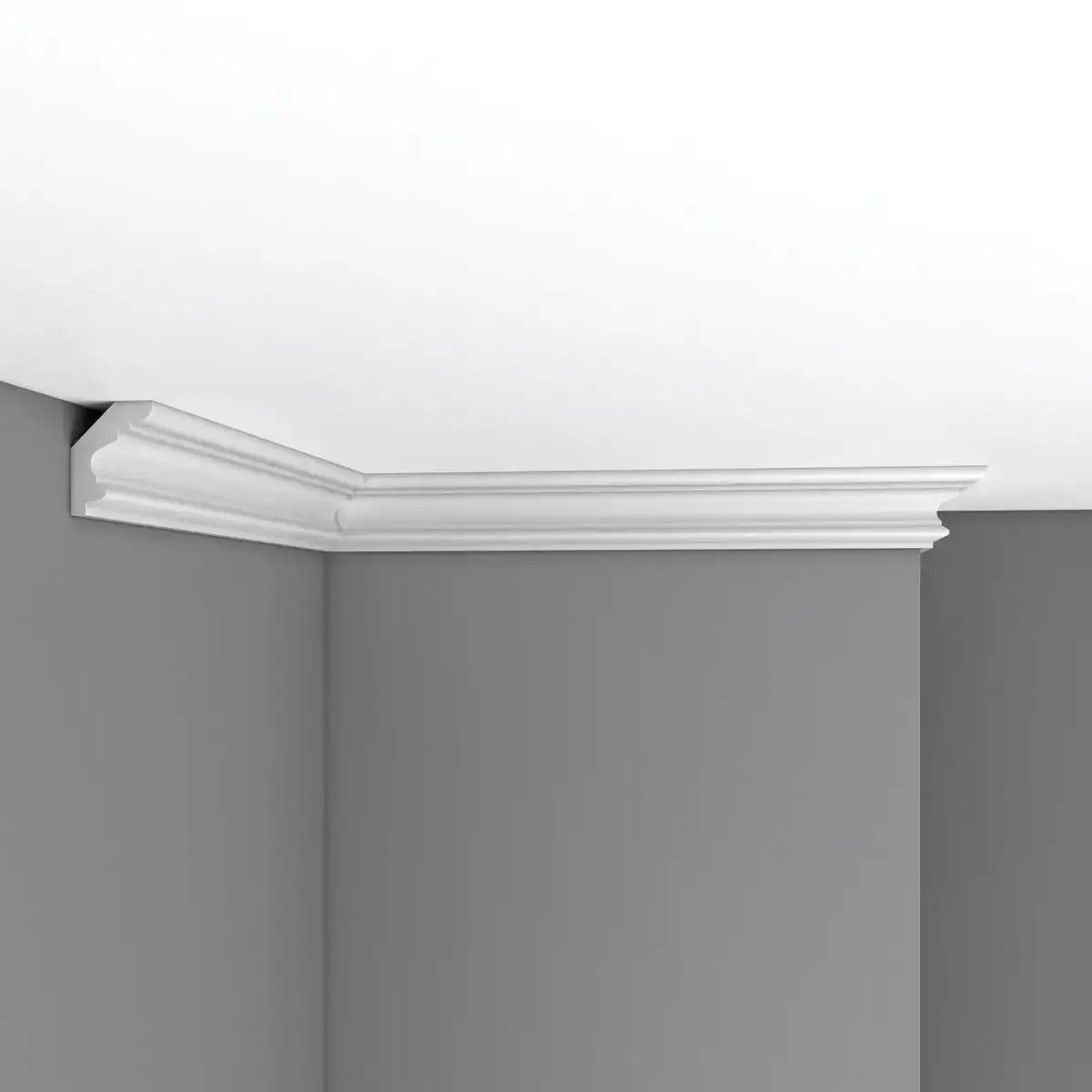 Потолочный плинтус DECOMASTER 96686F гибкий 50*38*2400 Потолочный плинтус DECOMASTER 96686F гибкий 50*38*2400