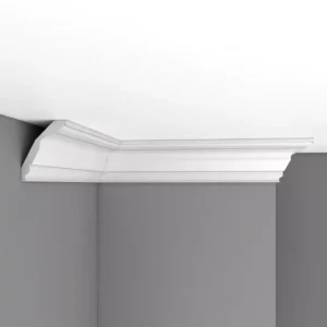 Потолочный плинтус 96804 DECOMASTER 90*70*2400 мм