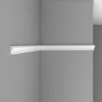 Молдинг гибкий 97154 DECOMASTER 40*17*2400 мм