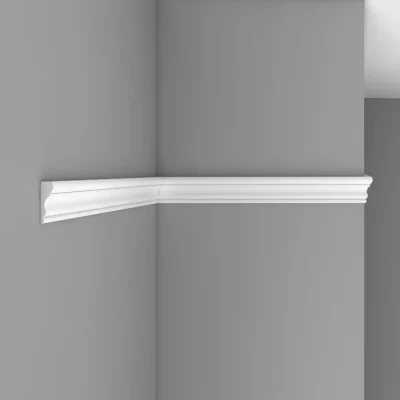 Молдинг гладкий DECOMASTER 97164 гибкий 51*16*2400