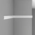 Молдинг гладкий DECOMASTER 97615 гибкий 50*12*2400