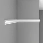 Молдинг гладкий DECOMASTER 97620 56*20*2400