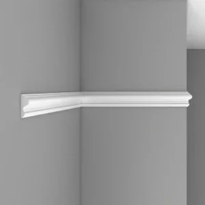 Молдинг гладкий DECOMASTER 97620 56*20*2400