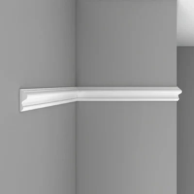 Молдинг гладкий DECOMASTER 97620 56*20*2400
