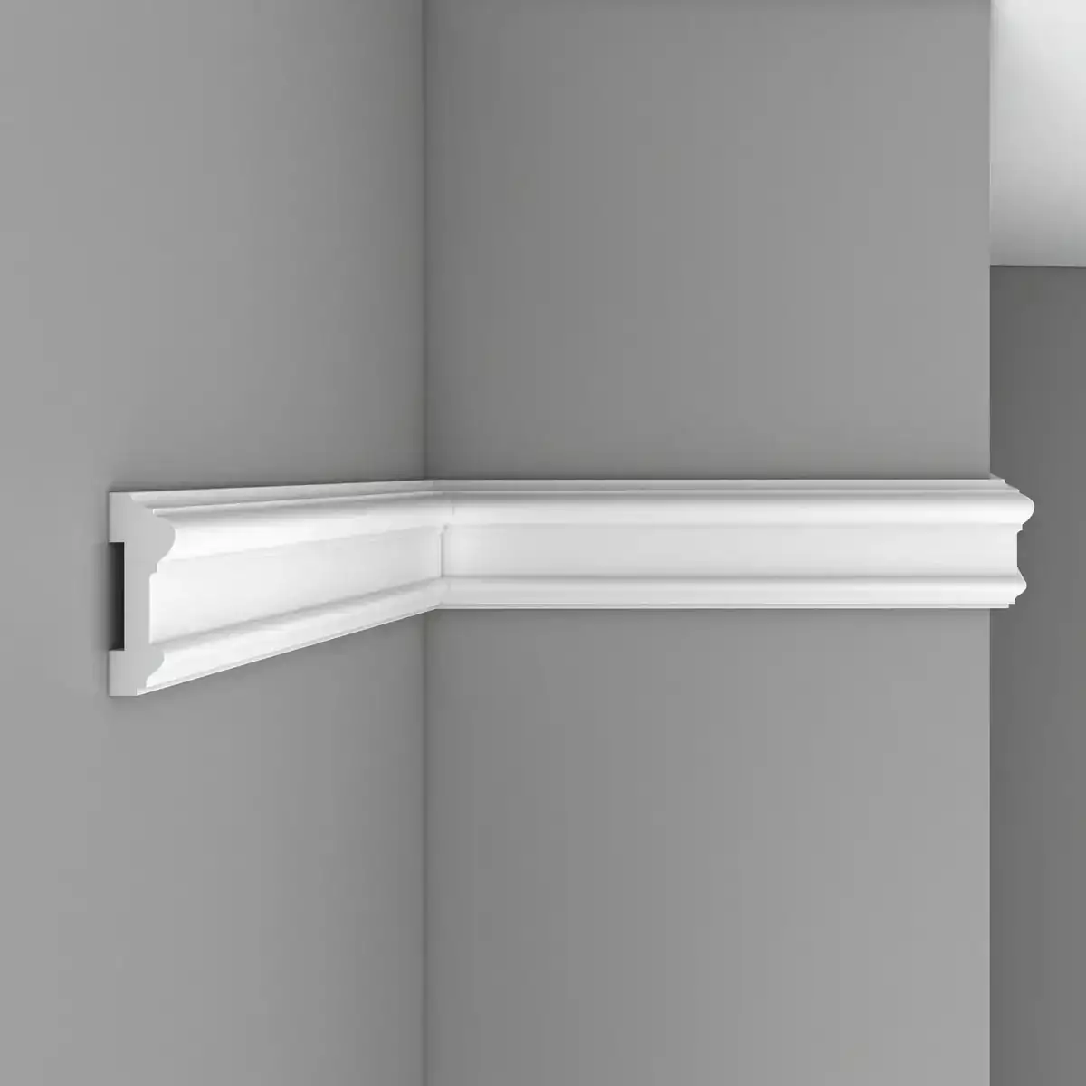 Молдинг гладкий DECOMASTER 97901 90*30*2400 Молдинг гладкий DECOMASTER 97901 90*30*2400