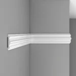 Молдинг гладкий DECOMASTER 97902 гибкий 100*20*2400