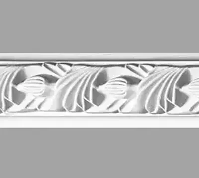 Молдинг гибкий 98102F DECOMASTER 53*22*2400 мм