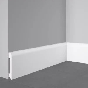 Плинтус напольный A037 DECOMASTER 80*13*2000 мм