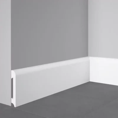 Плинтус напольный A037 DECOMASTER 80*13*2000 мм