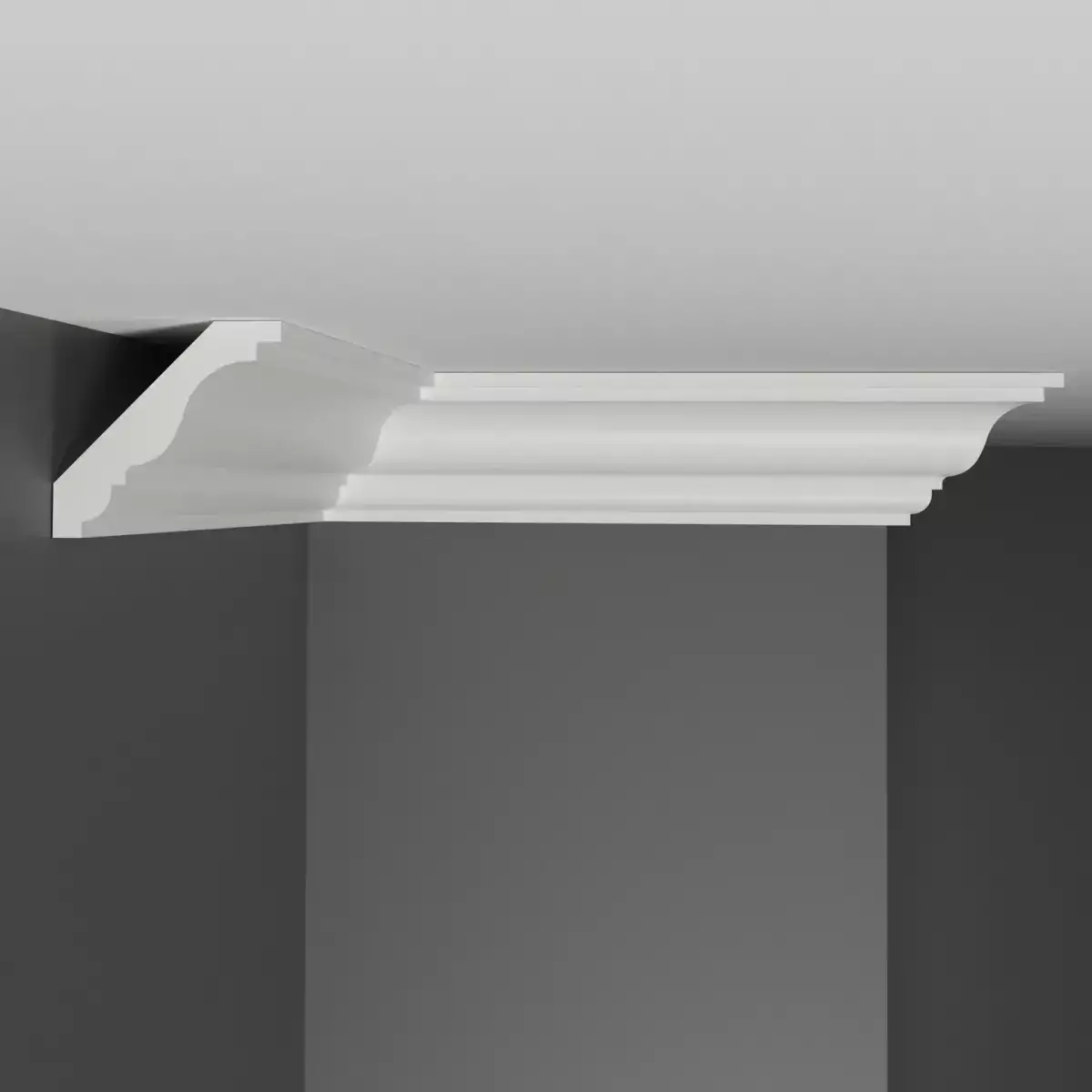 Потолочный профиль DECOMASTER A211 30*30*2000 Потолочный профиль DECOMASTER A211 30*30*2000