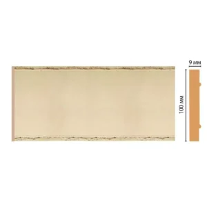 Декоративная панель Decomaster B10-1028 100*9*2400