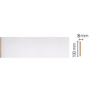 Декоративная панель Decomaster B10-118 100*9*2400