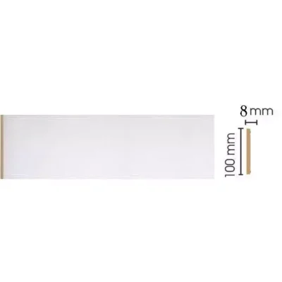 Декоративная панель Decomaster B10-118 100*9*2400