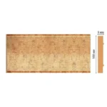 Декоративная панель Decomaster B10-552 100*9*2400