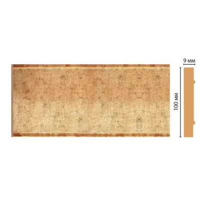 Декоративная панель Decomaster B10-552 100*9*2400