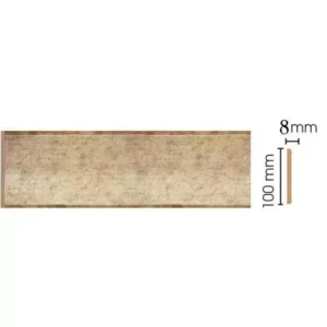Декоративная панель Decomaster B10-553 100*9*2400