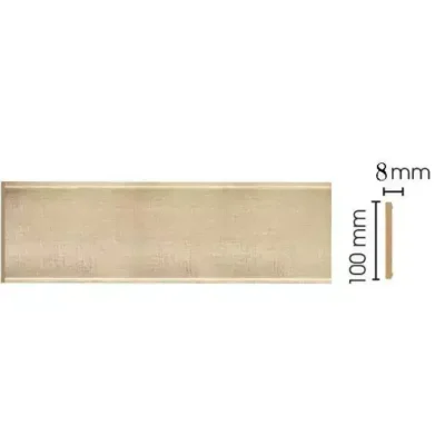 Декоративная панель Decomaster B10-933 100*9*2400