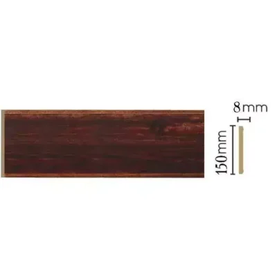 Декоративная панель Decomaster B15-1084 150*9*2400