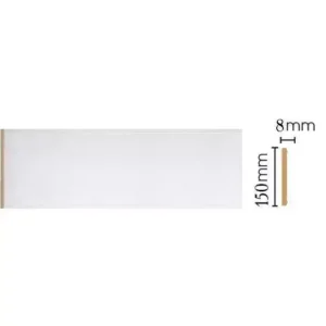 Декоративная панель Decomaster B15-118 150*9*2400