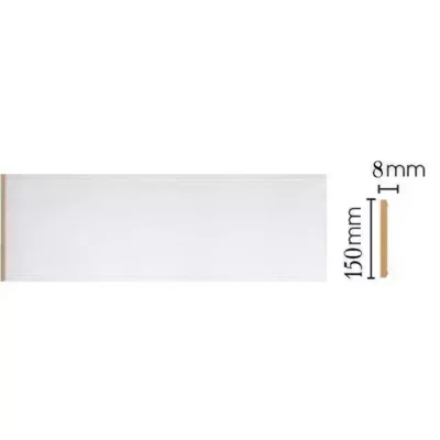Декоративная панель Decomaster B15-118 150*9*2400