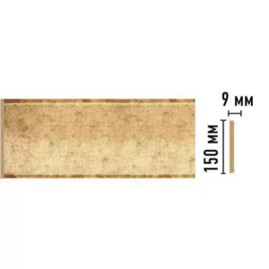 Декоративная панель Decomaster B15-552 150*9*2400