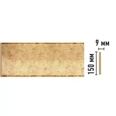 Декоративная панель Decomaster B15-552 150*9*2400